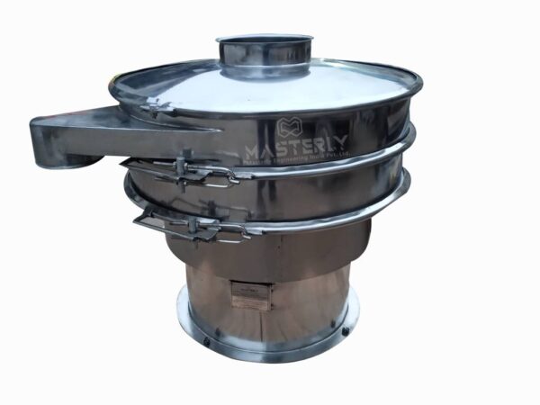 GYRATORY VIBRO SIFTER - Image 5