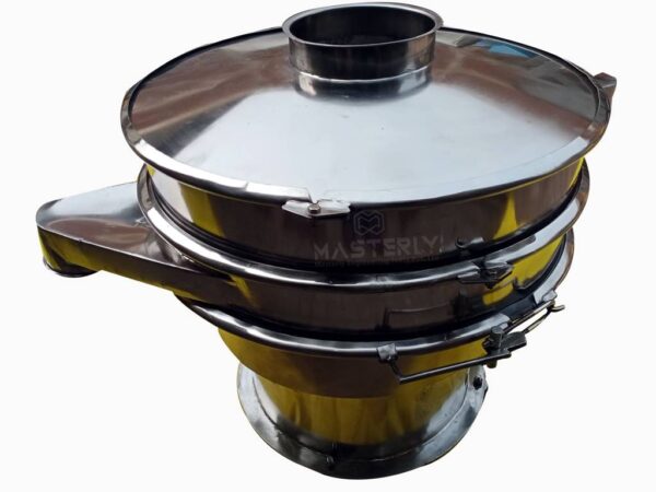 GYRATORY VIBRO SIFTER - Image 4