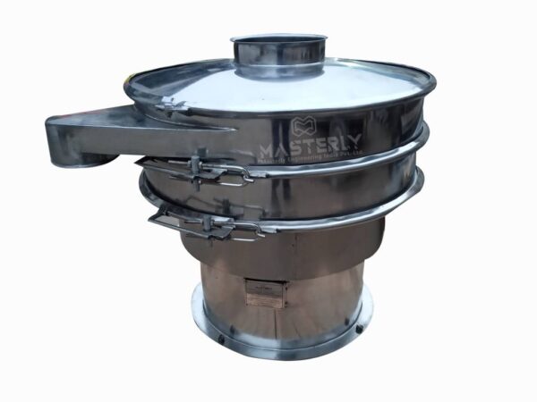 GYRATORY VIBRO SIFTER - Image 2