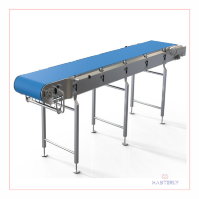 Flat Belt Conveyor Manufacturer