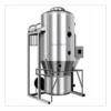 fluid bed dryer