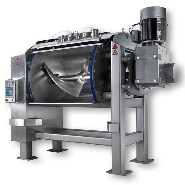 Sigma Mixer Machine Masterly Engineering