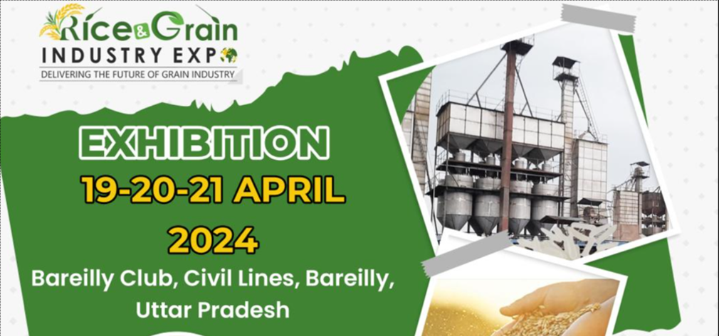 Masterly Engineering India Participating in Ríce Grain Industry Expo - 2024